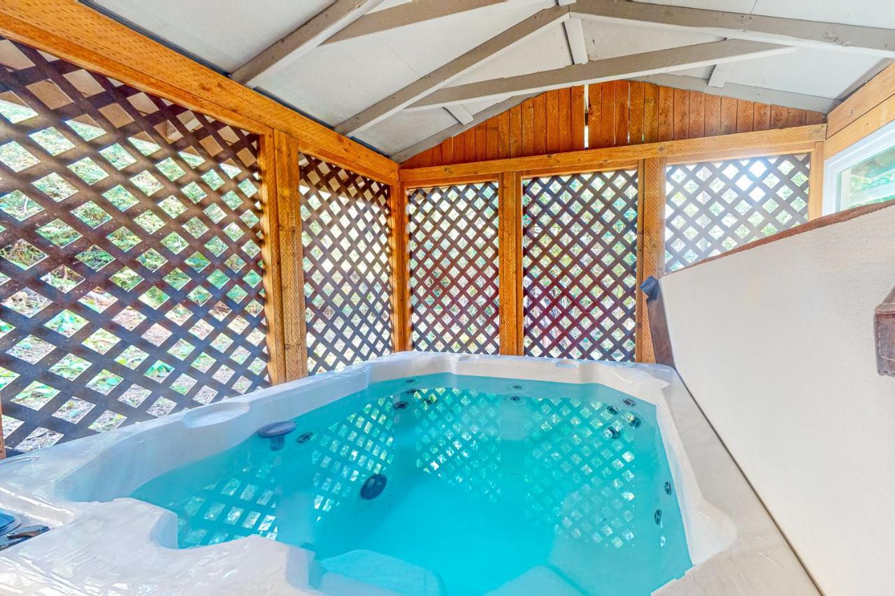 Mercer Creek Hideaway Florence Esterno foto