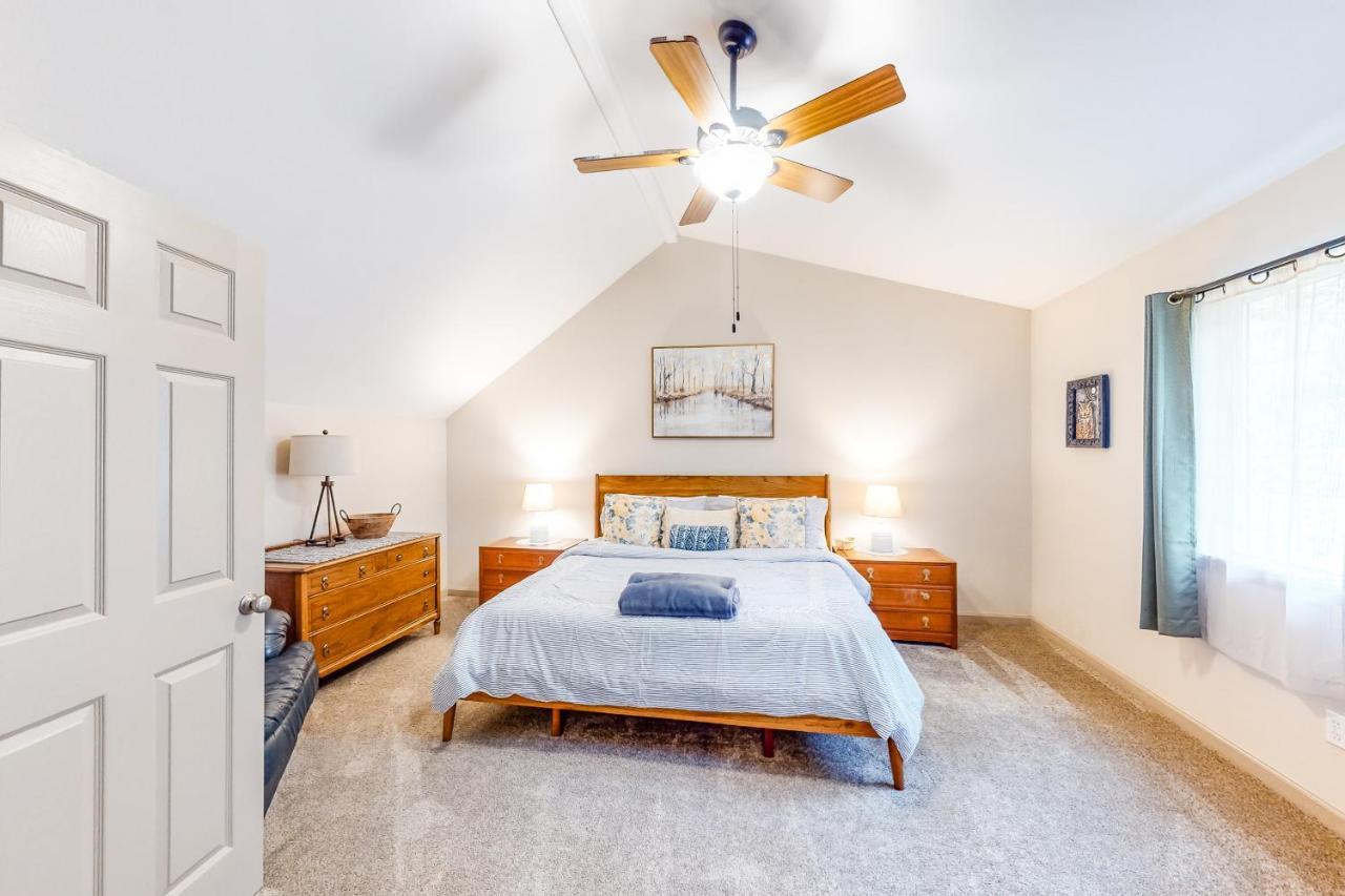 Mercer Creek Hideaway Florence Esterno foto